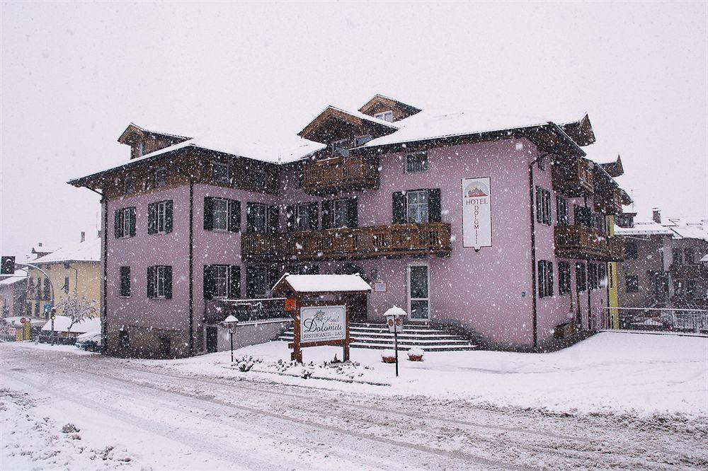 Alp Hotel Dolomiti Dimaro Exterior foto