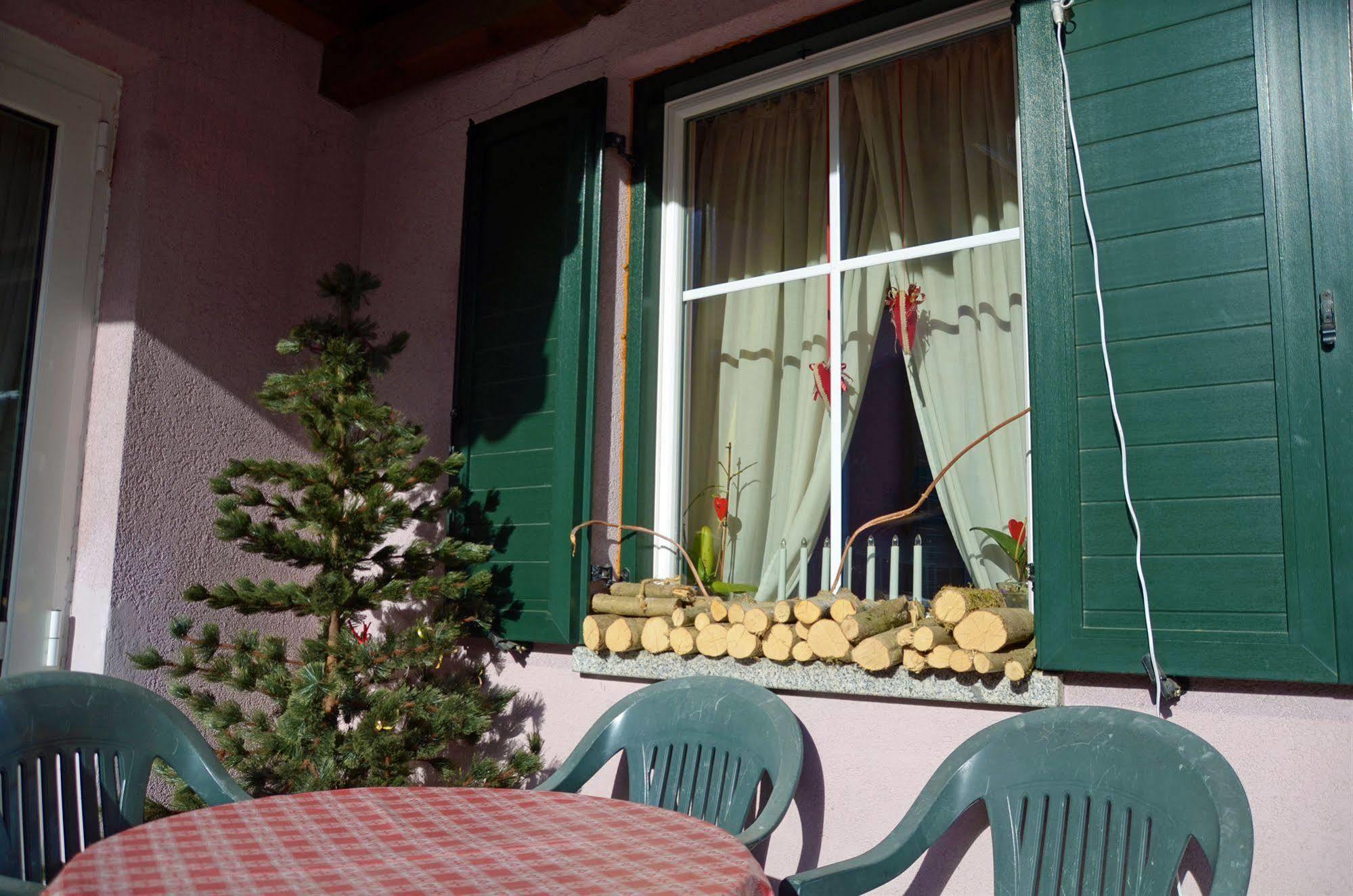 Alp Hotel Dolomiti Dimaro Exterior foto