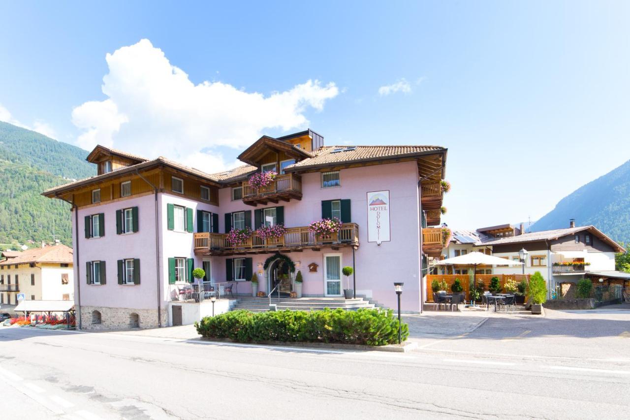 Alp Hotel Dolomiti Dimaro Exterior foto